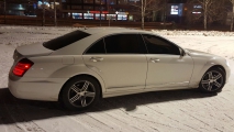 Mercedes S ������