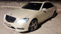 Mercedes S ������