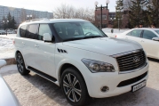 Infinity QX80