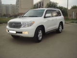 Toyota Land Cruiser 200