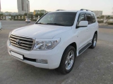 Toyota Land Cruiser 200