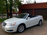 ��������� Chrysler 200 Cabrio