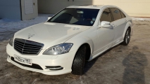 Mercedes S ������