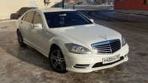 Mercedes S ������