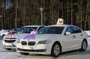 BMW 5 �����