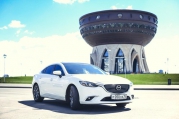 Mazda 6 NEW