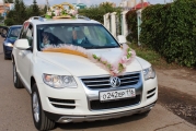 ����������� ������, Volkswagen Touareg