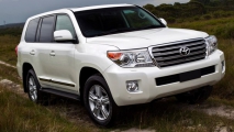 Toyota Land Cruiser 200